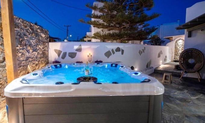 Arcadia By Kallisto Royal Appartement Ornos (Mykonos)